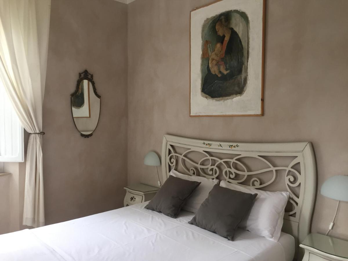 Villa Liberty Urbino Exteriér fotografie