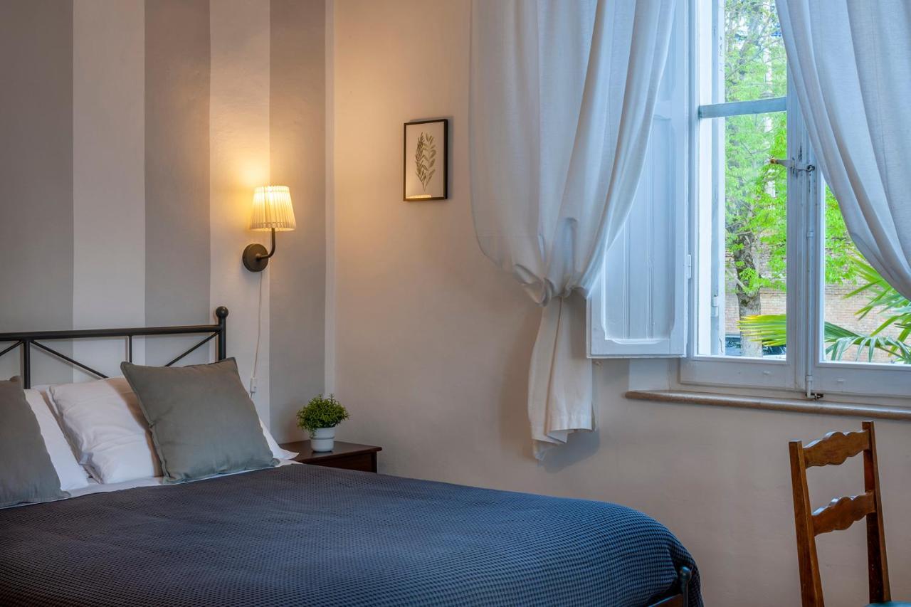 Villa Liberty Urbino Exteriér fotografie