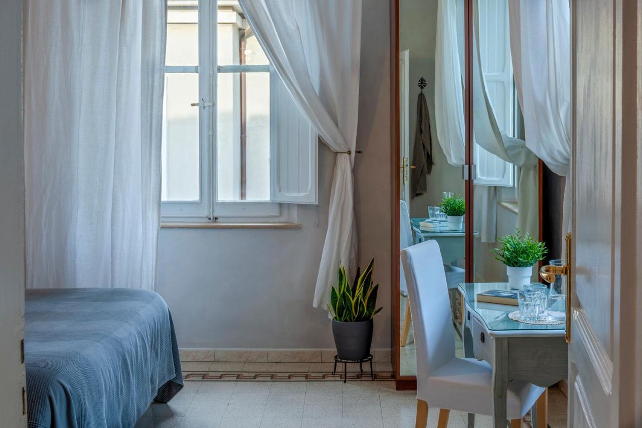 Villa Liberty Urbino Exteriér fotografie