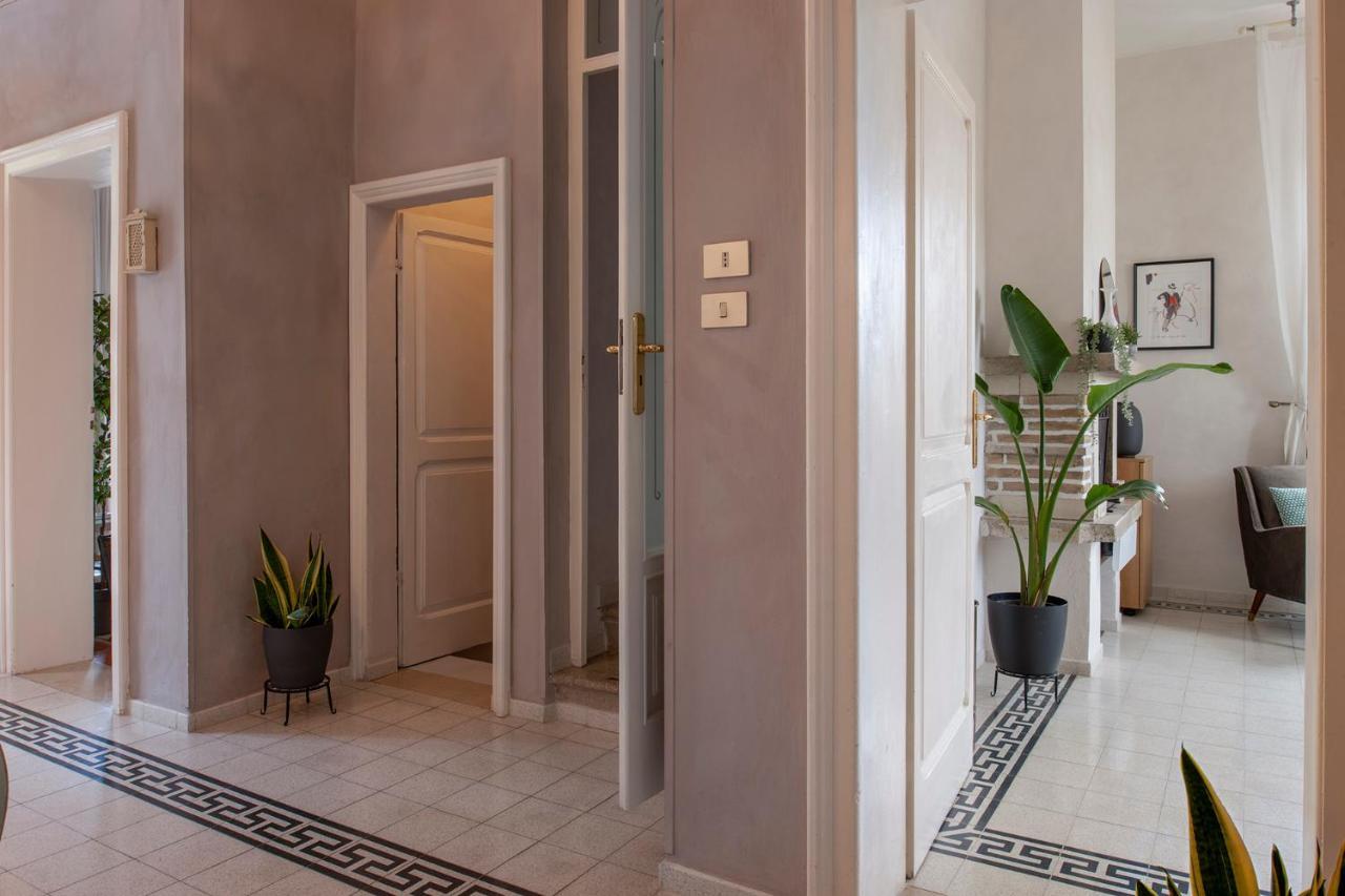 Villa Liberty Urbino Exteriér fotografie