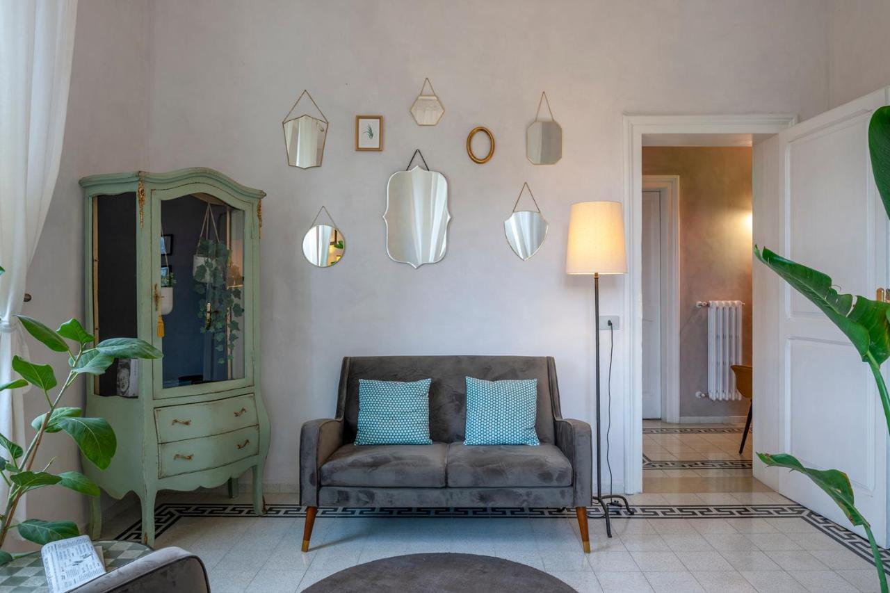 Villa Liberty Urbino Exteriér fotografie