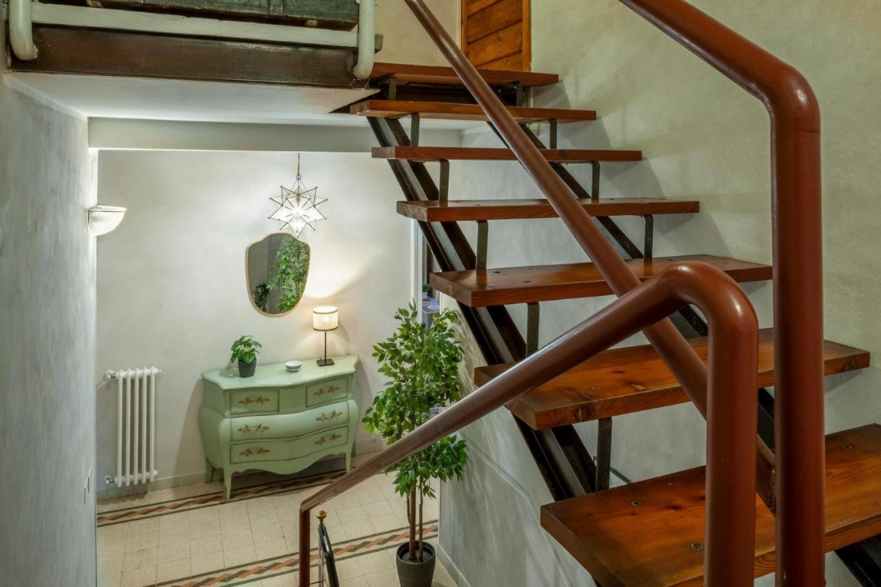 Villa Liberty Urbino Exteriér fotografie