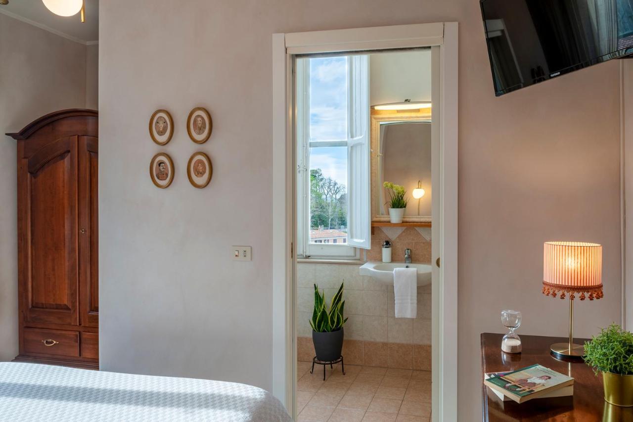 Villa Liberty Urbino Exteriér fotografie