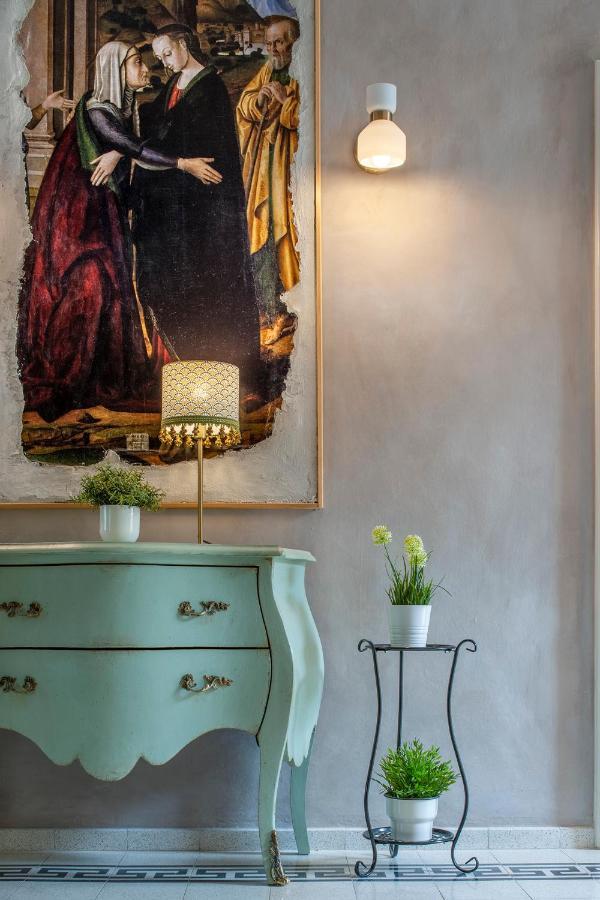 Villa Liberty Urbino Exteriér fotografie