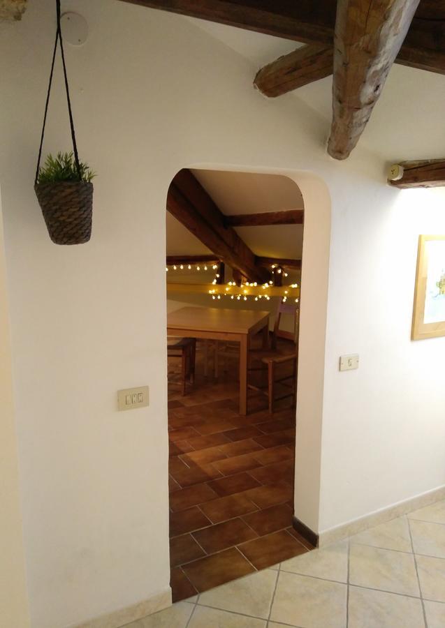 Villa Liberty Urbino Exteriér fotografie