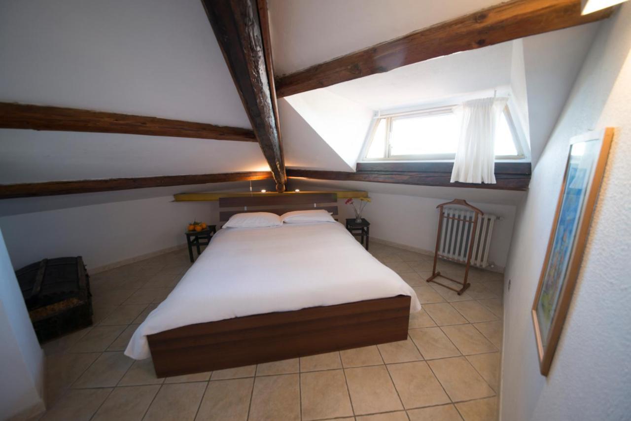 Villa Liberty Urbino Exteriér fotografie