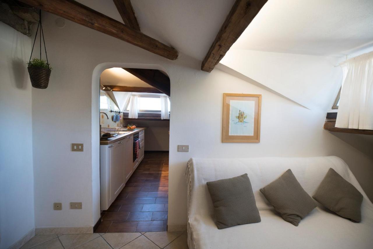 Villa Liberty Urbino Exteriér fotografie