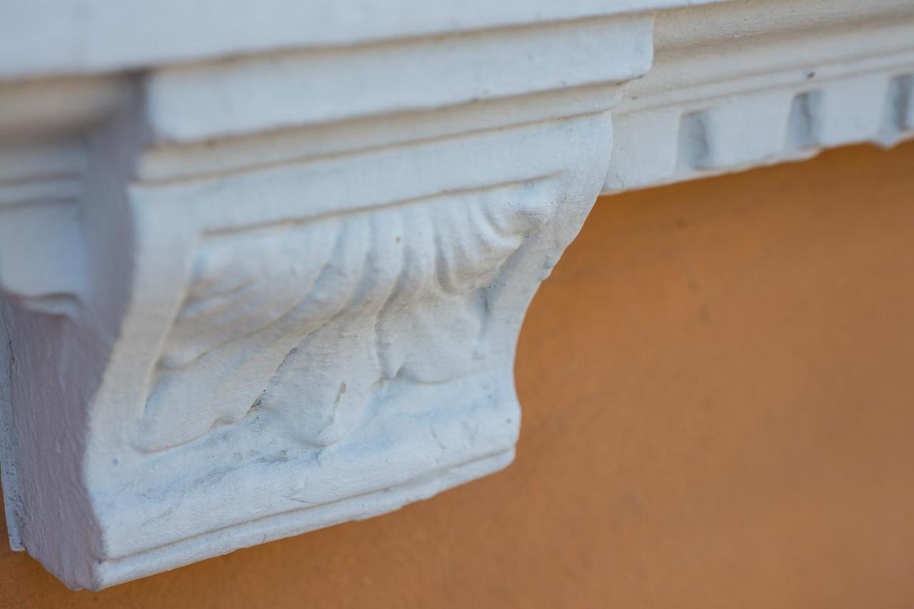 Villa Liberty Urbino Exteriér fotografie